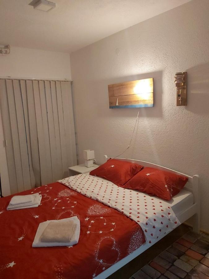 Apartmani Sladojevic مركونيتش غراد المظهر الخارجي الصورة